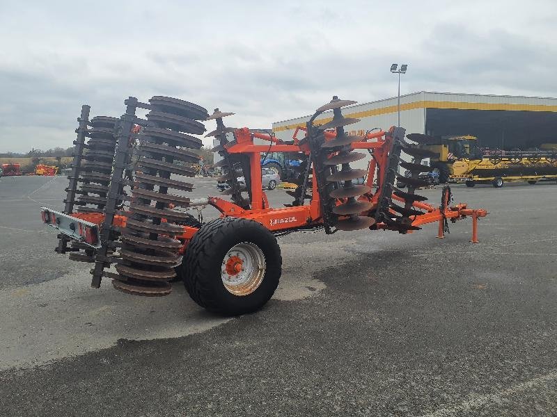 Scheibenegge типа Razol RZH28-23, Gebrauchtmaschine в ANTIGNY (Фотография 4)