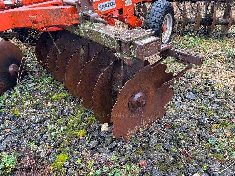 Scheibenegge van het type Razol TIH, Gebrauchtmaschine in ROYE (Foto 4)