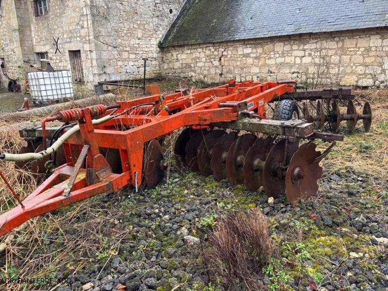 Scheibenegge van het type Razol TIH, Gebrauchtmaschine in ROYE (Foto 1)