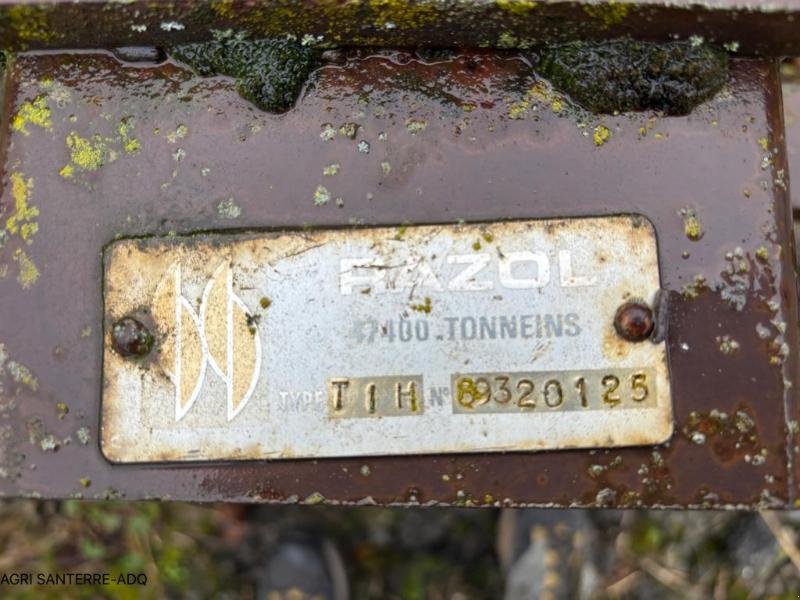 Scheibenegge van het type Razol TIH, Gebrauchtmaschine in ROYE (Foto 2)