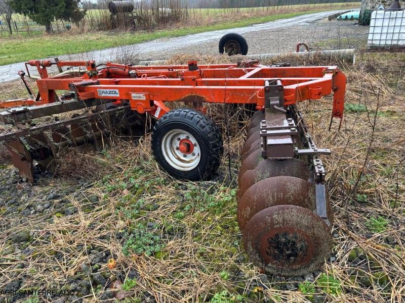 Scheibenegge van het type Razol TIH, Gebrauchtmaschine in ROYE (Foto 3)