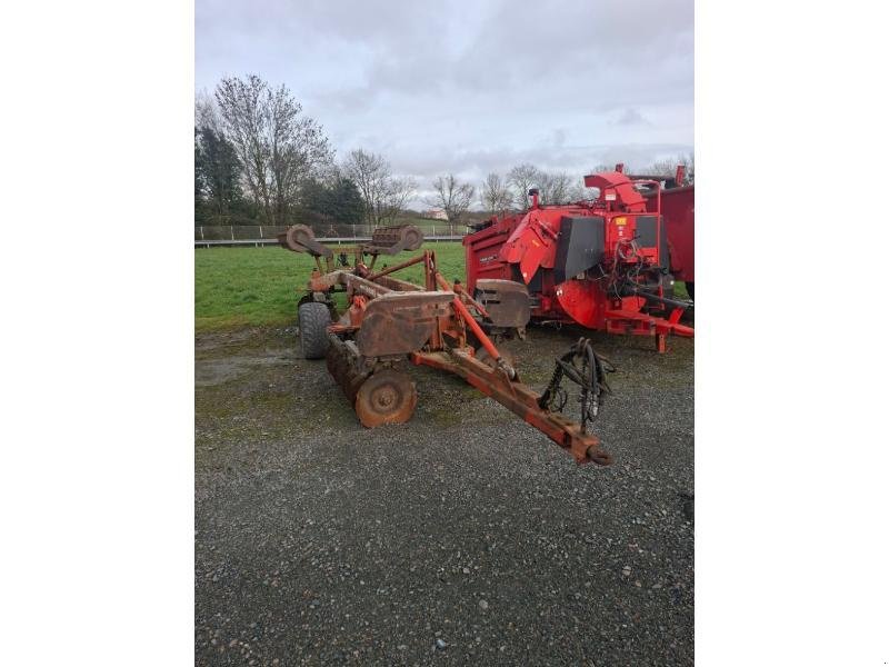 Scheibenegge des Typs Razol TMX-PHENIX32, Gebrauchtmaschine in ANTIGNY (Bild 3)