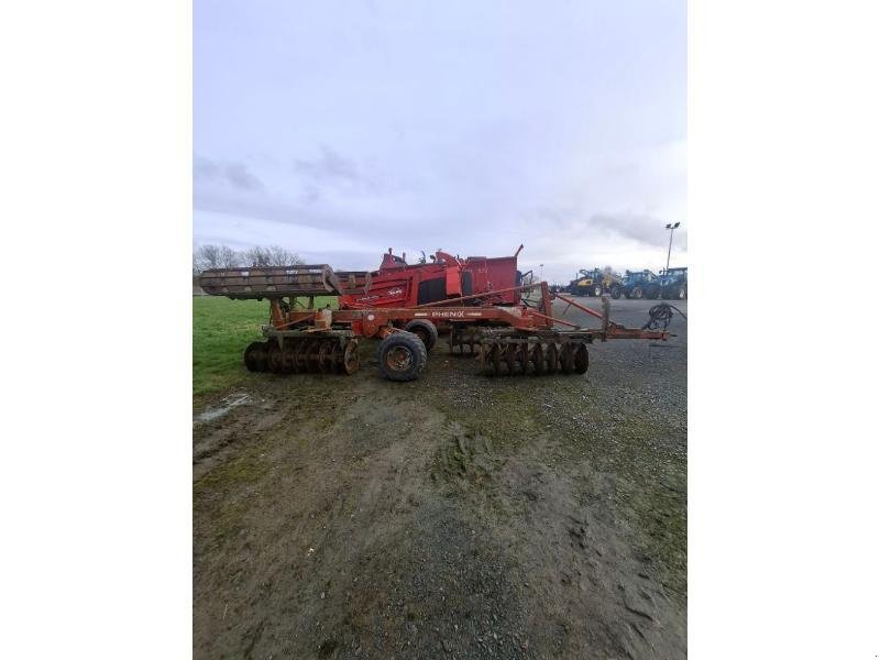 Scheibenegge des Typs Razol TMX-PHENIX32, Gebrauchtmaschine in ANTIGNY (Bild 4)