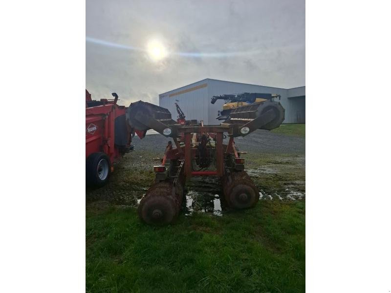 Scheibenegge des Typs Razol TMX-PHENIX32, Gebrauchtmaschine in ANTIGNY (Bild 6)