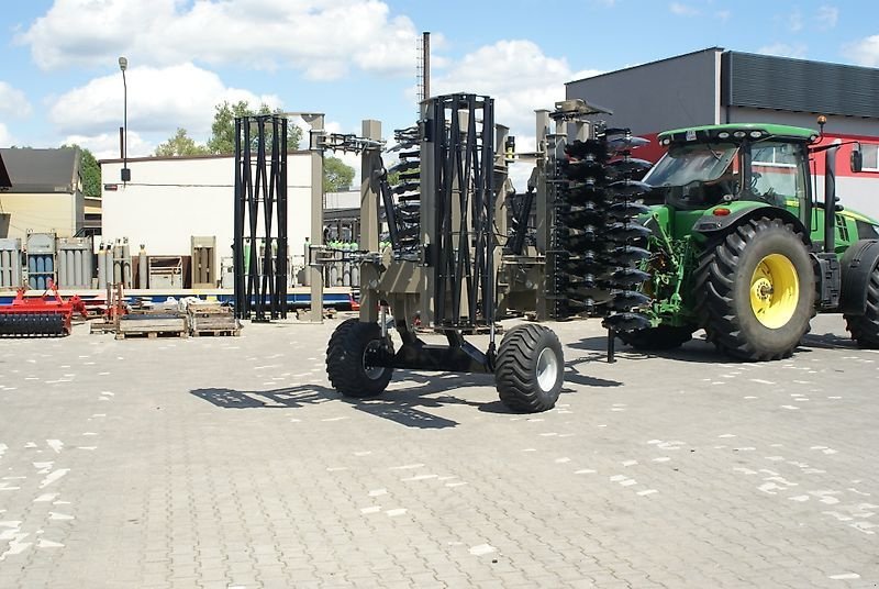 Scheibenegge des Typs Rolex Hydr. Scheibenegge / hydraulic disc harrow, Neumaschine in Michałowo (Bild 8)