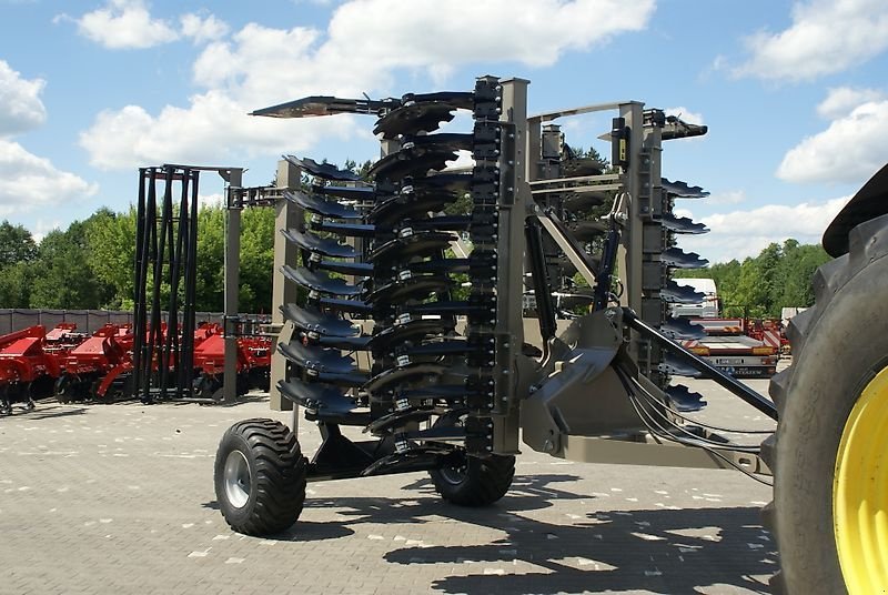 Scheibenegge des Typs Rolex Hydr. Scheibenegge / hydraulic disc harrow, Neumaschine in Michałowo (Bild 1)