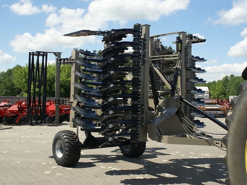 Scheibenegge des Typs Rolex Hydr. Scheibenegge / hydraulic disc harrow, Neumaschine in Michałowo (Bild 1)