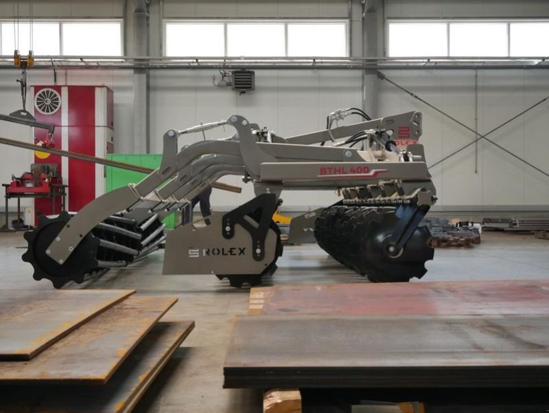 Scheibenegge от тип Rolex Hydr. Scheibenegge / hydraulic disc harrow, Neumaschine в Michałowo (Снимка 2)