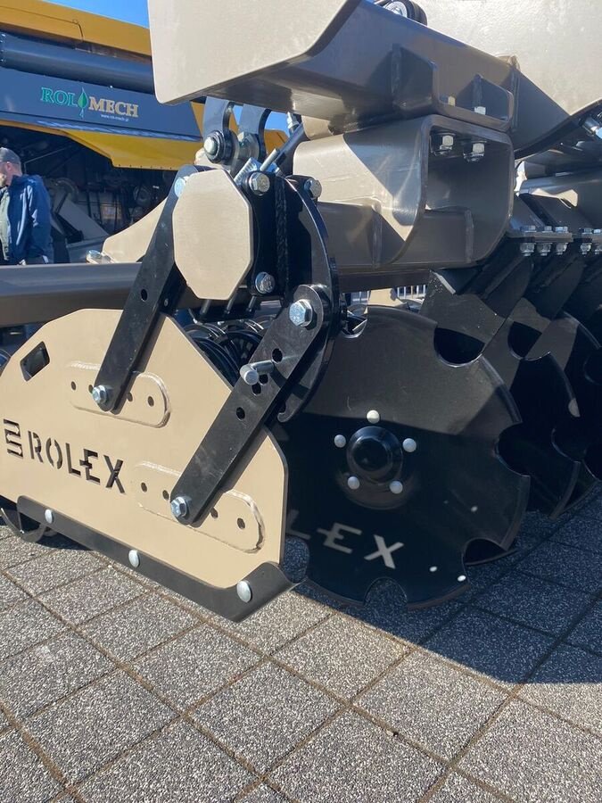 Scheibenegge des Typs Rolex Scheibenegge / disc harrow 8 m, Neumaschine in Michałowo (Bild 7)