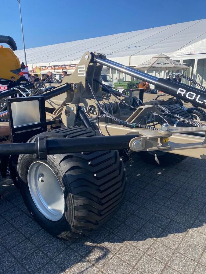 Scheibenegge des Typs Rolex Scheibenegge / disc harrow 8 m, Neumaschine in Michałowo (Bild 3)
