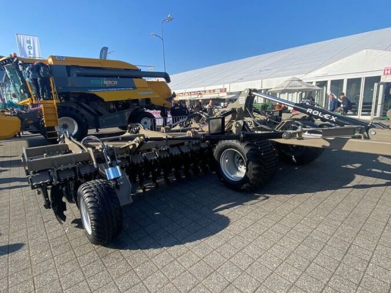 Scheibenegge typu Rolex Scheibenegge / disc harrow 8 m, Neumaschine w Michałowo (Zdjęcie 1)