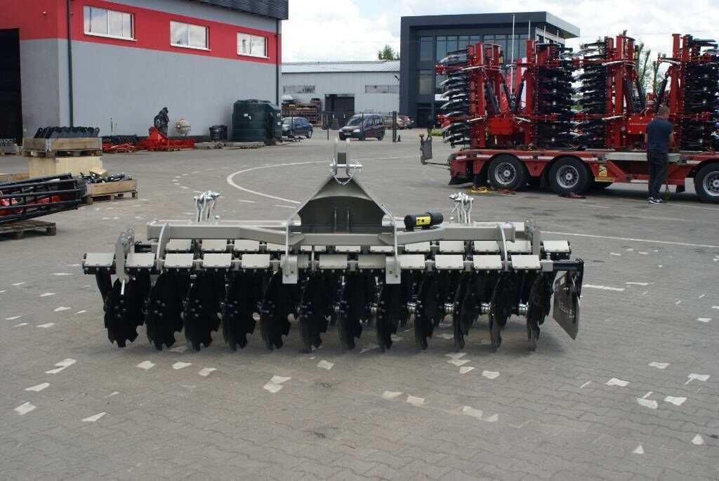 Scheibenegge del tipo Rolex Scheibenegge / disc harrow, Neumaschine In Michałowo (Immagine 5)