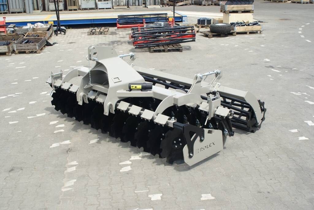 Scheibenegge del tipo Rolex Scheibenegge / disc harrow, Neumaschine In Michałowo (Immagine 3)