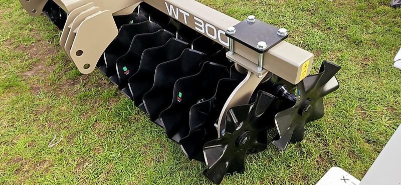 Scheibenegge του τύπου Rolex Scheibenegge vorne / Front disc / Déchaumeur frontal / Brona przednia WT300, Neumaschine σε Michałowo (Φωτογραφία 3)