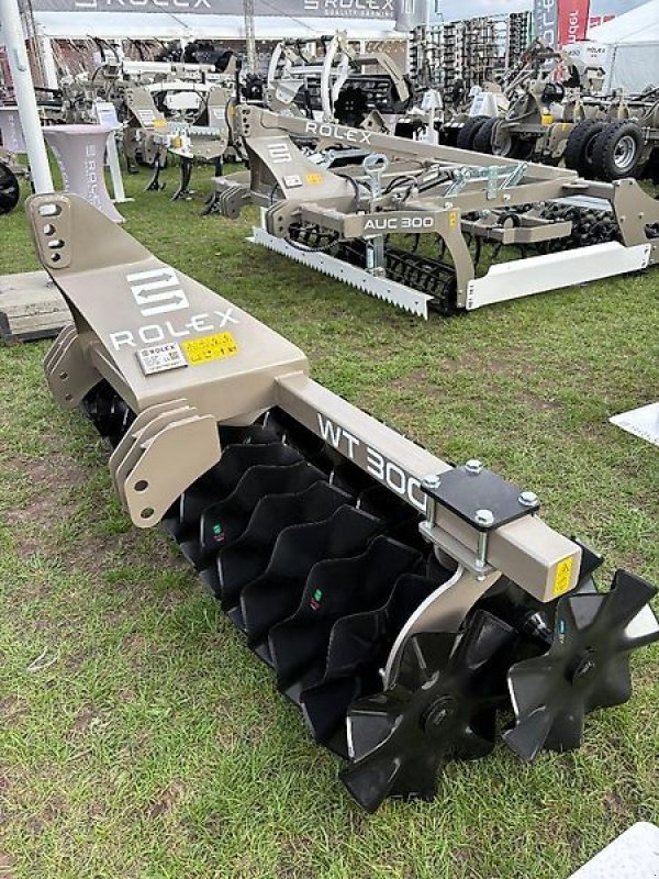 Scheibenegge του τύπου Rolex Scheibenegge vorne / Front disc / Déchaumeur frontal / Brona przednia WT300, Neumaschine σε Michałowo (Φωτογραφία 5)