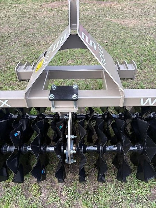 Scheibenegge του τύπου Rolex Scheibenegge vorne / Front disc / Déchaumeur frontal / Brona przednia WT300, Neumaschine σε Michałowo (Φωτογραφία 9)