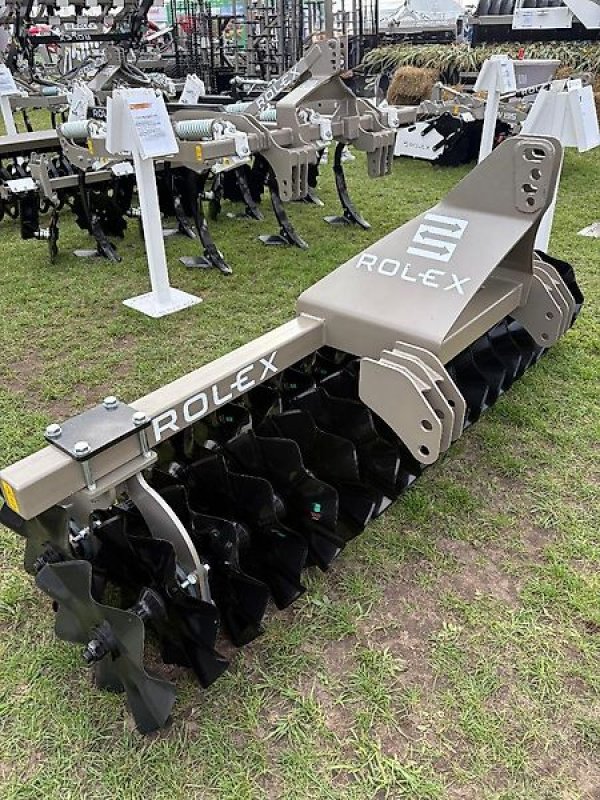 Scheibenegge του τύπου Rolex Scheibenegge vorne / Front disc / Déchaumeur frontal / Brona przednia WT300, Neumaschine σε Michałowo (Φωτογραφία 11)