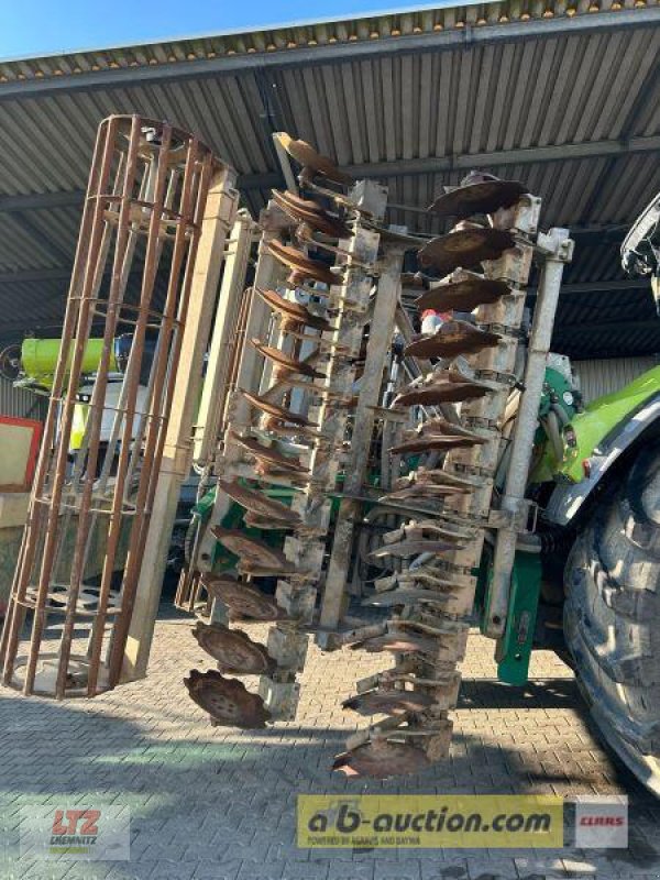 Scheibenegge del tipo Samson SCHEIBENEGGE SD 600, Gebrauchtmaschine In Hartmannsdorf (Immagine 1)