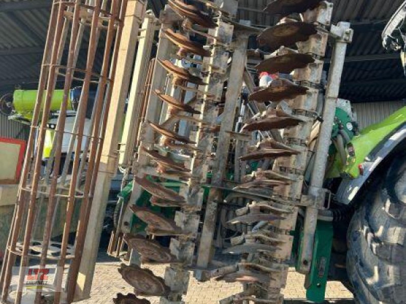 Scheibenegge del tipo Samson SCHEIBENEGGE SD 600, Gebrauchtmaschine In Hartmannsdorf (Immagine 1)