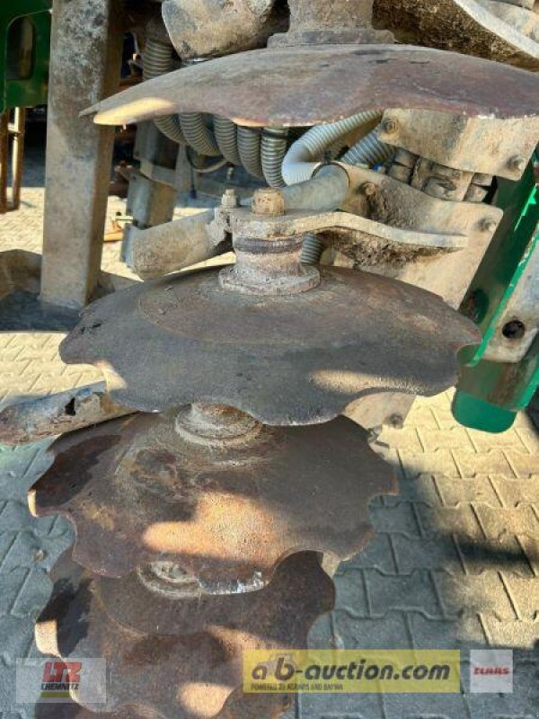 Scheibenegge del tipo Samson SCHEIBENEGGE SD 600, Gebrauchtmaschine In Hartmannsdorf (Immagine 4)