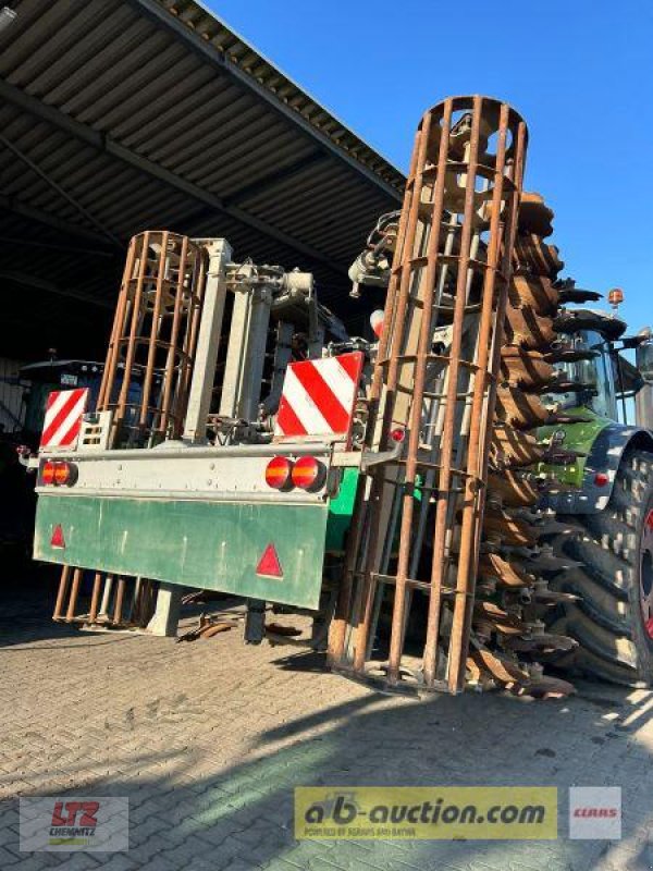 Scheibenegge del tipo Samson SCHEIBENEGGE SD 600, Gebrauchtmaschine In Hartmannsdorf (Immagine 2)