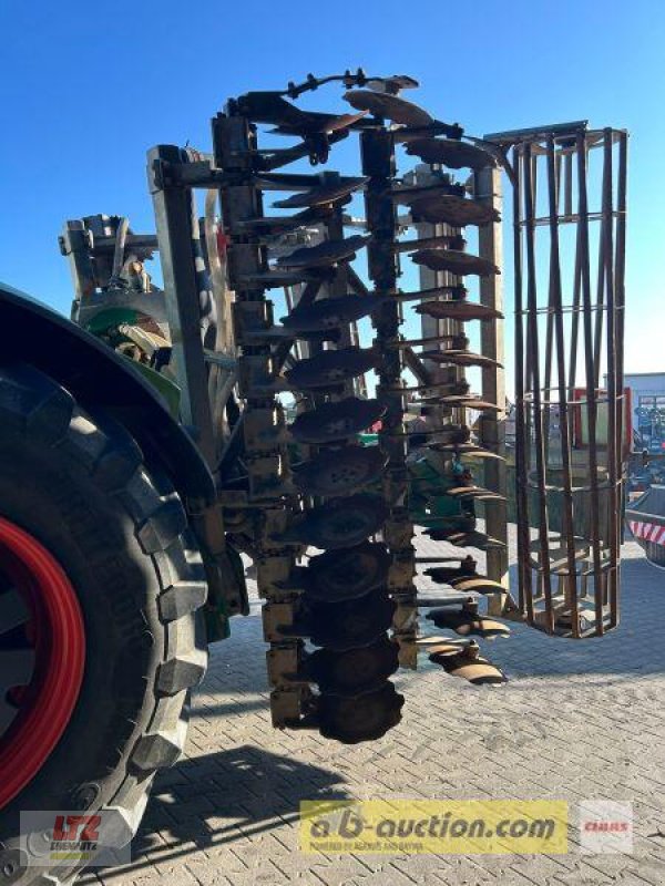 Scheibenegge del tipo Samson SCHEIBENEGGE SD 600, Gebrauchtmaschine In Hartmannsdorf (Immagine 3)