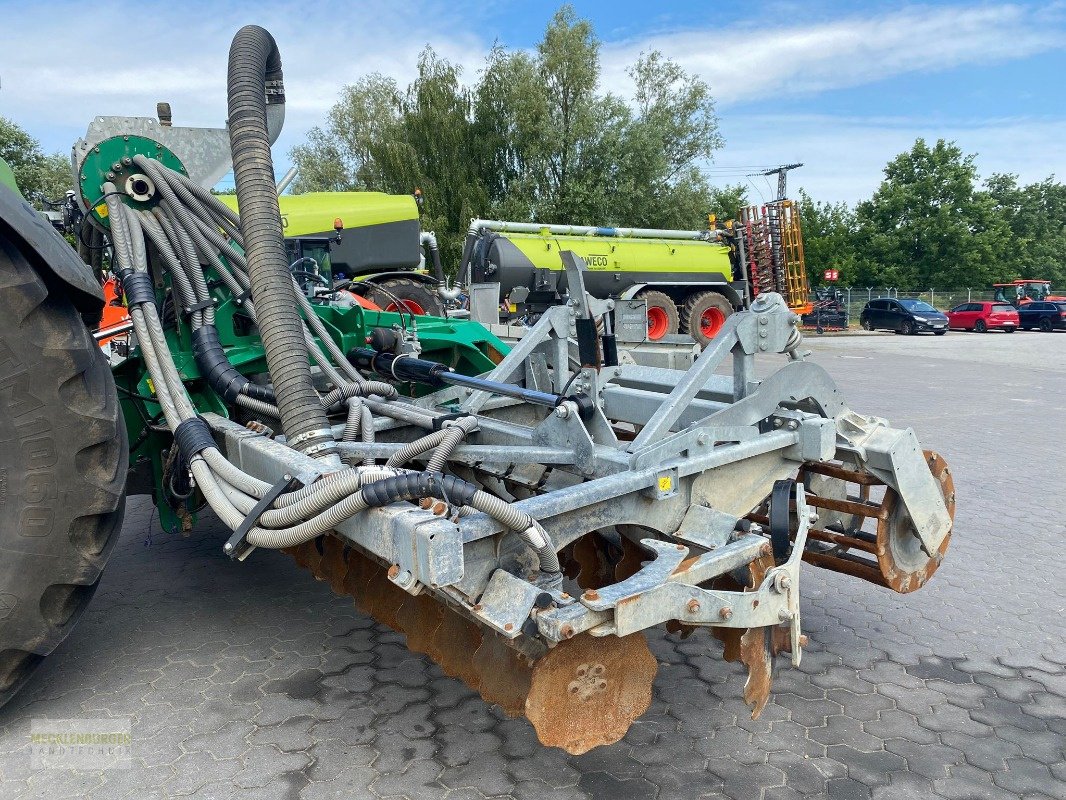 Scheibenegge des Typs Samson SD 600, Gebrauchtmaschine in Mühlengeez (Bild 12)