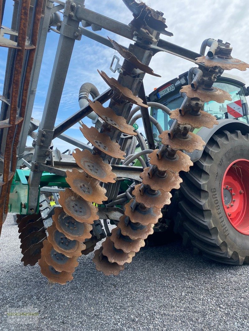 Scheibenegge des Typs Samson SD 600, Gebrauchtmaschine in Mühlengeez (Bild 4)