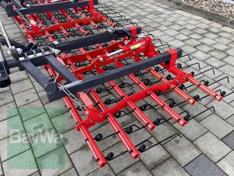 Scheibenegge del tipo Saphir HACKSTRIEGEL WS 1200, Gebrauchtmaschine In Großweitzschen  (Immagine 5)