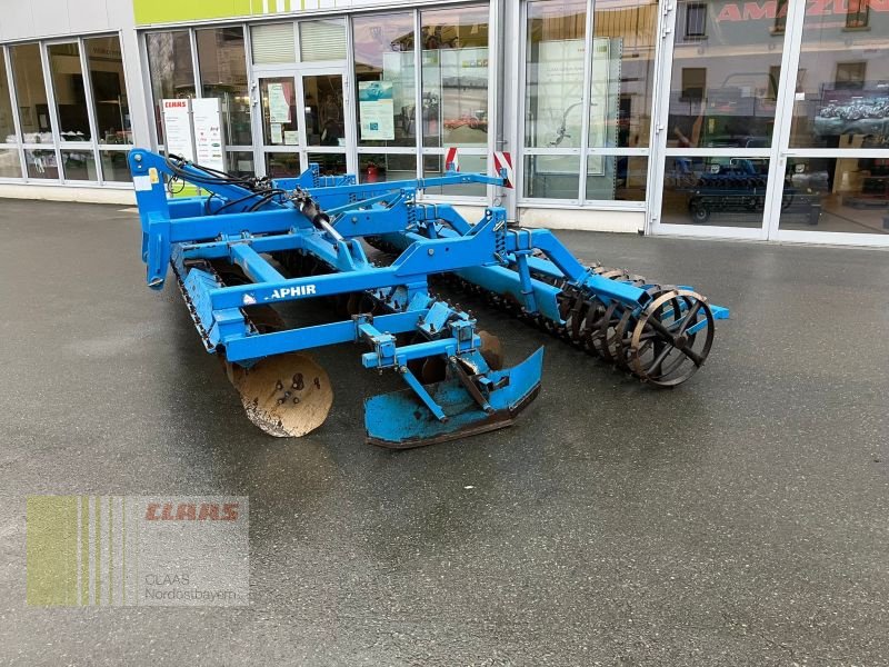 Scheibenegge του τύπου Saphir KS 503, Gebrauchtmaschine σε Gefrees