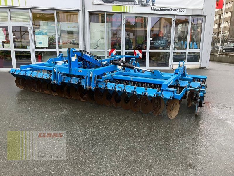 Scheibenegge des Typs Saphir KS 503, Gebrauchtmaschine in Gefrees (Bild 2)