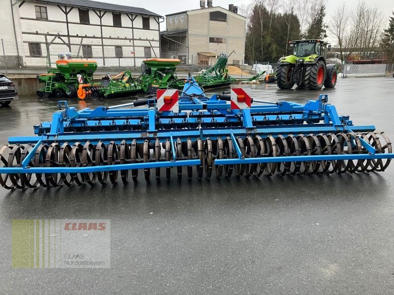 Scheibenegge des Typs Saphir KS 503, Gebrauchtmaschine in Gefrees (Bild 6)