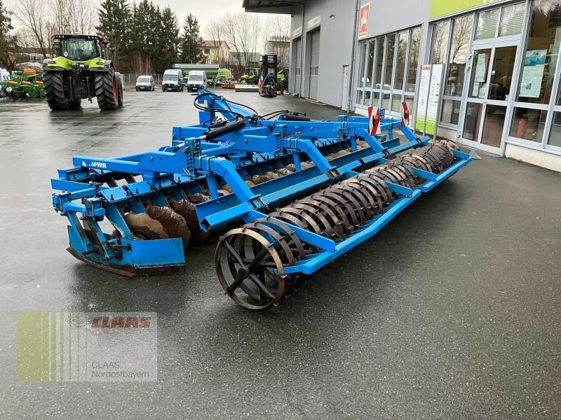 Scheibenegge des Typs Saphir KS 503, Gebrauchtmaschine in Gefrees (Bild 7)