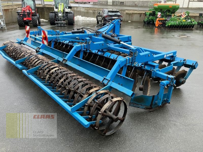 Scheibenegge des Typs Saphir KS 503, Gebrauchtmaschine in Gefrees (Bild 5)