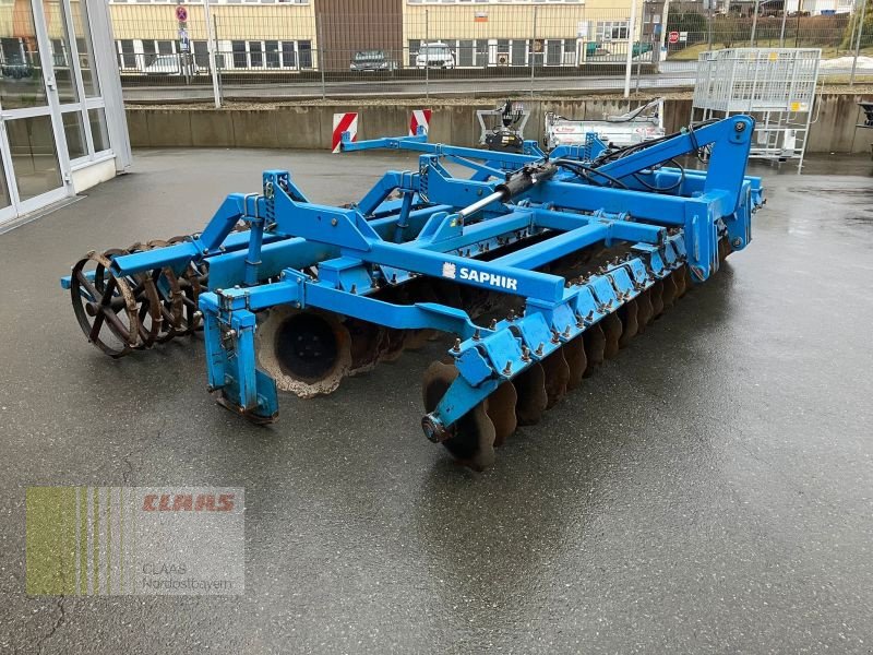 Scheibenegge des Typs Saphir KS 503, Gebrauchtmaschine in Gefrees (Bild 4)