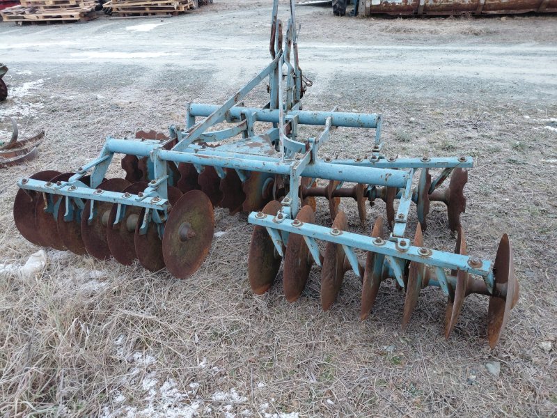 Scheibenegge типа Scheibenegge (12368) 2,6m, Gebrauchtmaschine в Strem (Фотография 1)