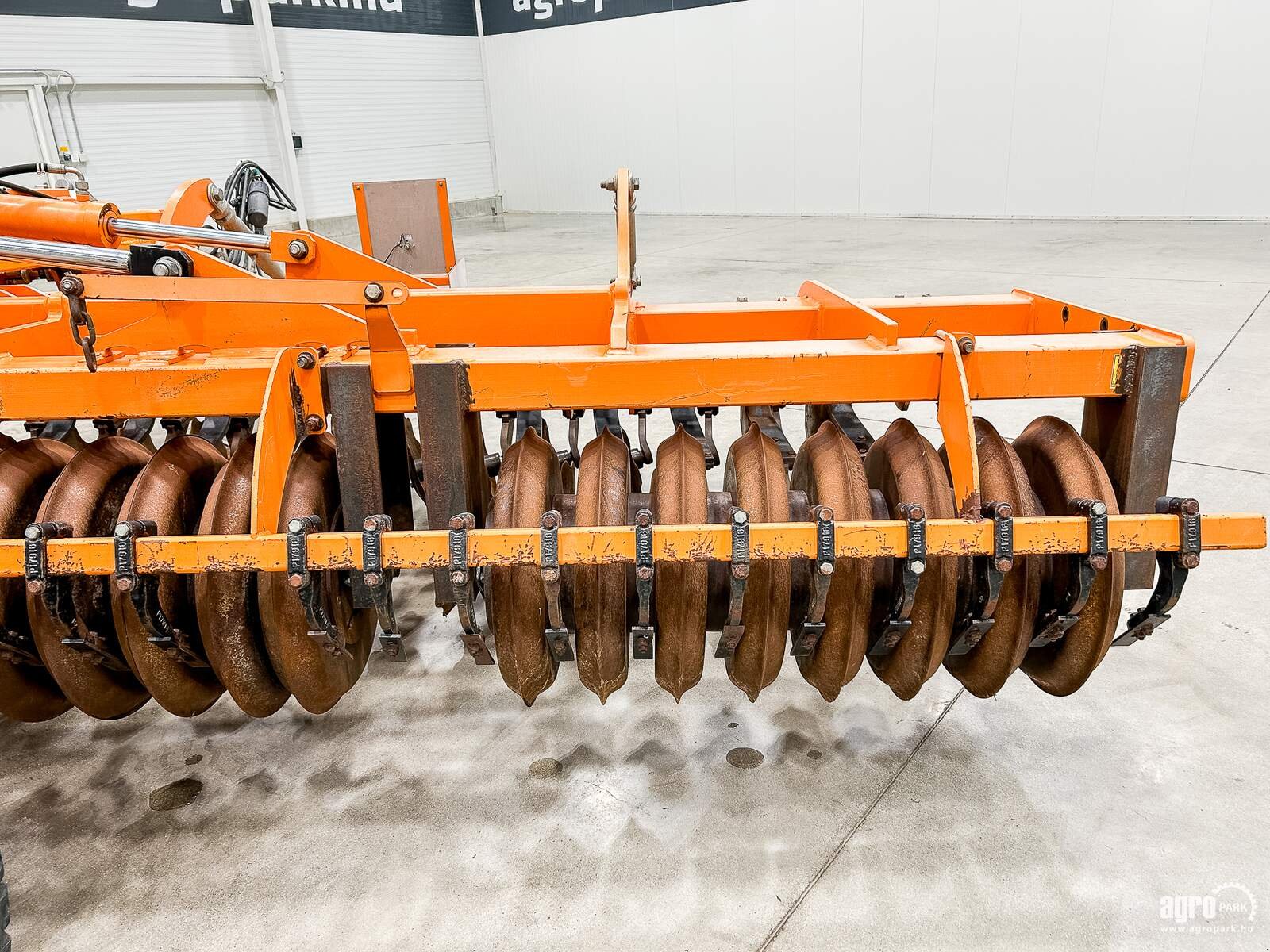 Scheibenegge от тип Simba X-Press 6.6 6,6m trailed folding heavy disc harrow, Gebrauchtmaschine в Csengele (Снимка 23)