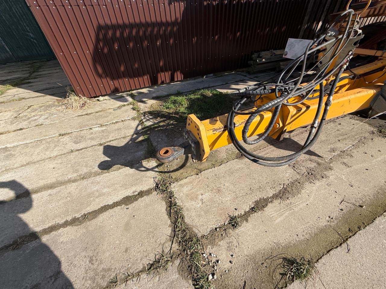 Scheibenegge typu Sonstige Agrisem Disc-O-Mulch, Gebrauchtmaschine v Könnern (Obrázek 4)