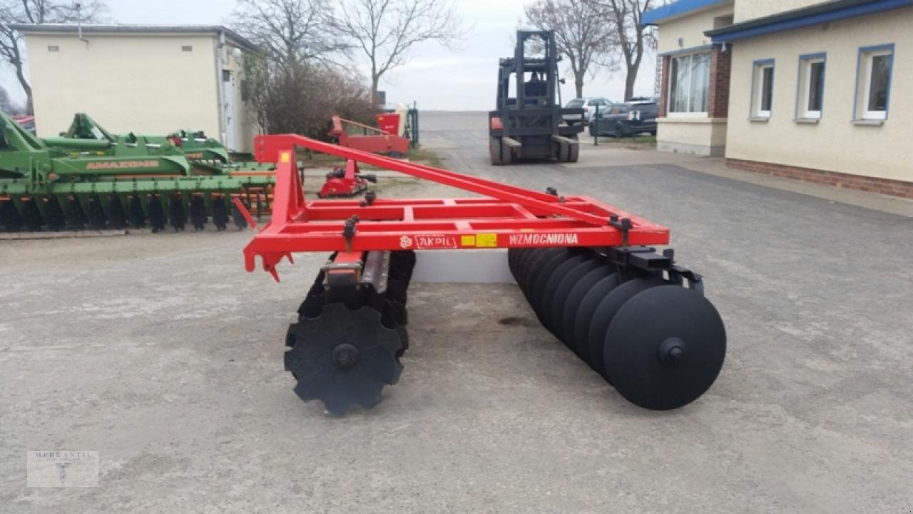 Scheibenegge des Typs Sonstige Akpil 3 Meter, Gebrauchtmaschine in Pragsdorf (Bild 2)