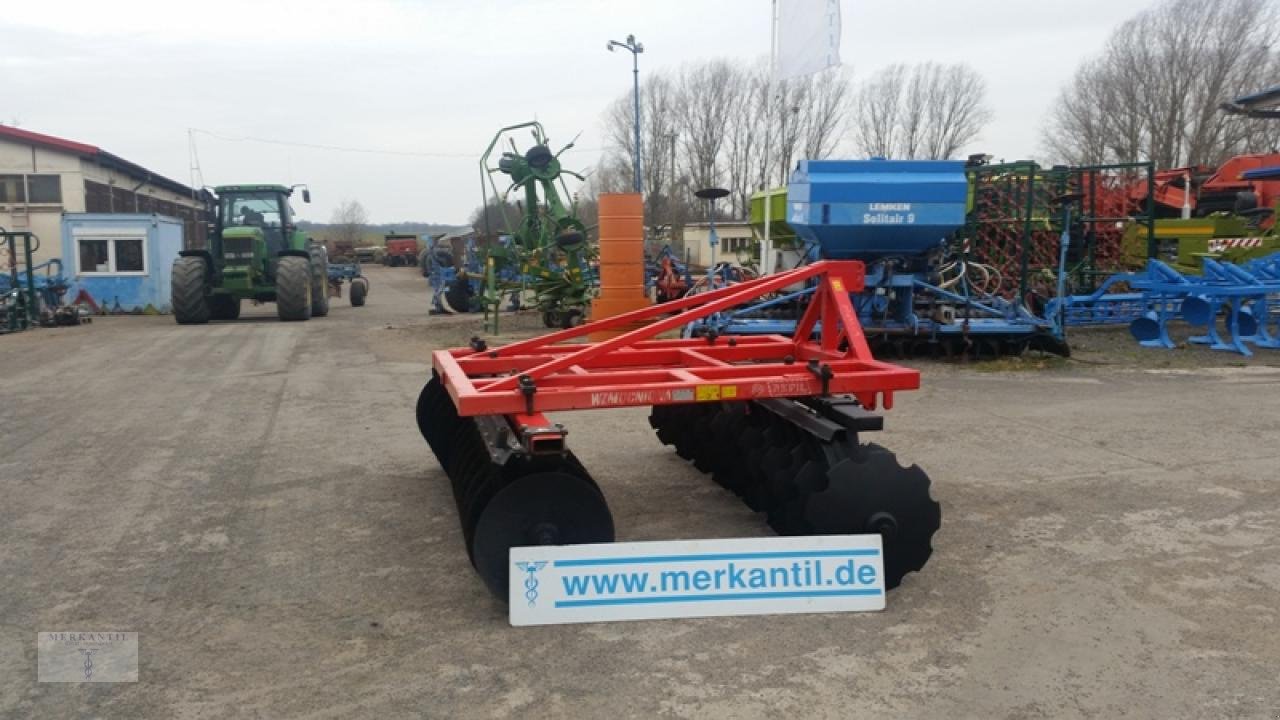 Scheibenegge des Typs Sonstige Akpil 3 Meter, Gebrauchtmaschine in Pragsdorf (Bild 5)