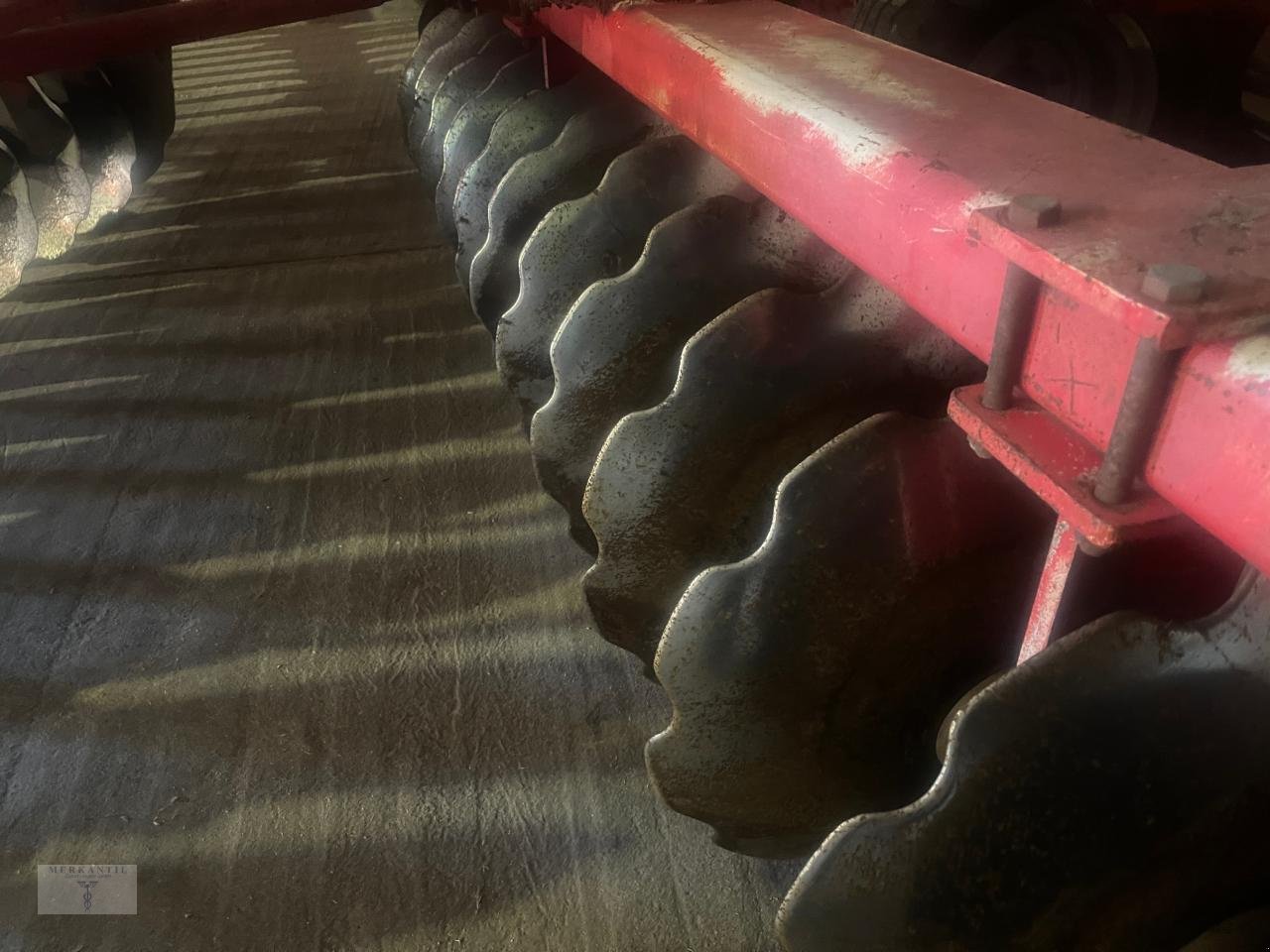 Scheibenegge типа Sonstige Brockmöller 6,00m, Gebrauchtmaschine в Pragsdorf (Фотография 3)