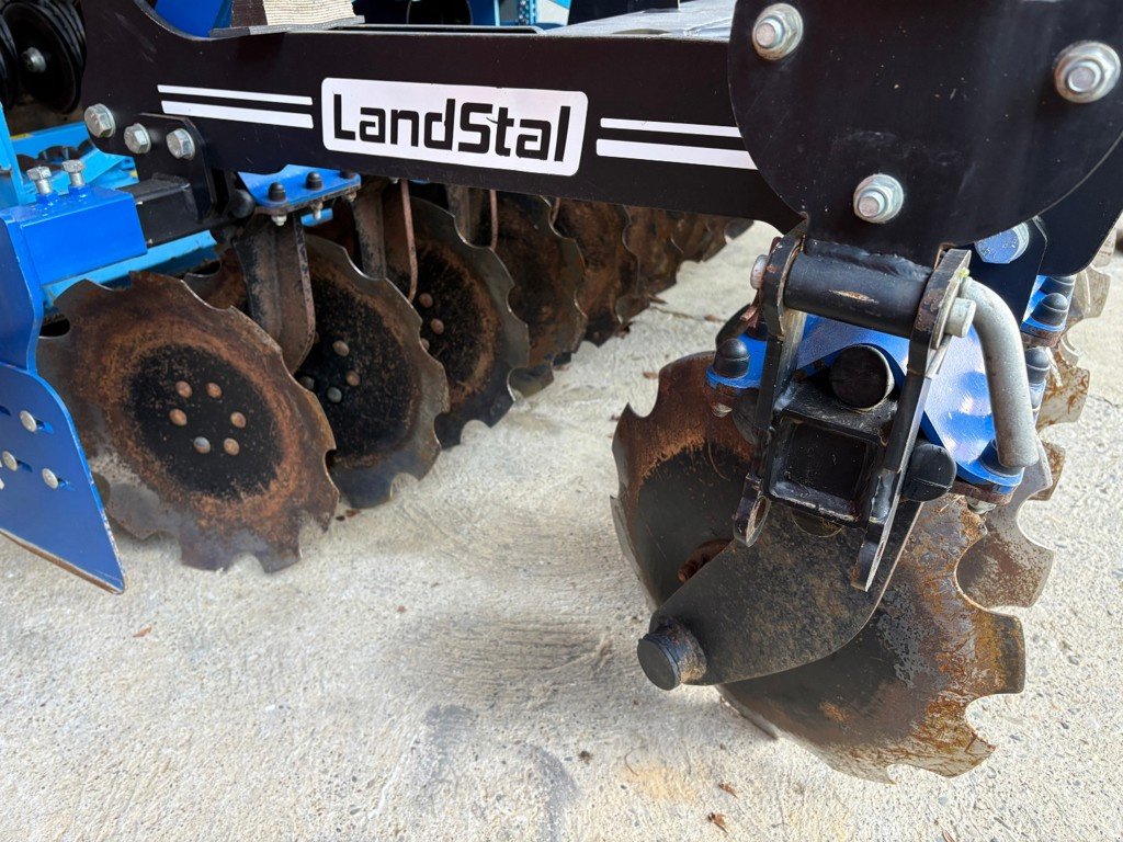 Scheibenegge del tipo Sonstige BT 300, Gebrauchtmaschine In Courtedoux (Immagine 5)