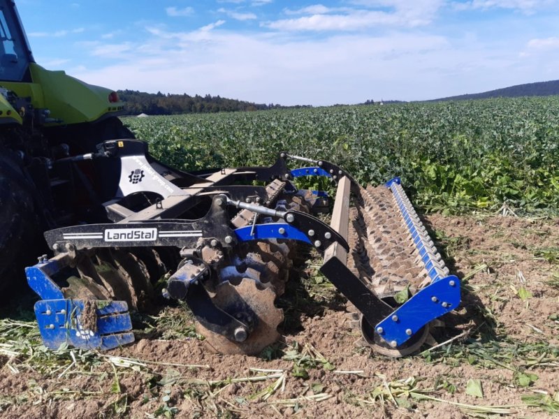 Scheibenegge del tipo Sonstige BT 300, Gebrauchtmaschine In Courtedoux