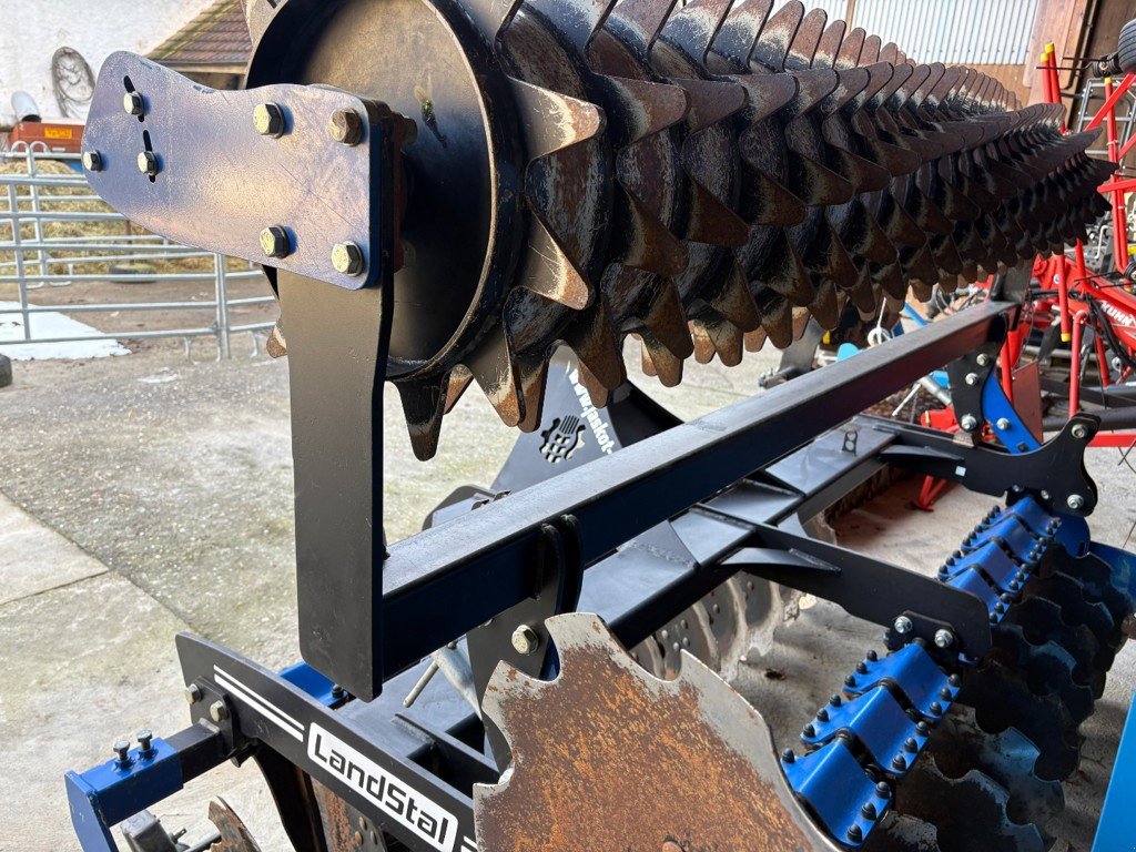 Scheibenegge del tipo Sonstige BT 300, Gebrauchtmaschine In Courtedoux (Immagine 3)