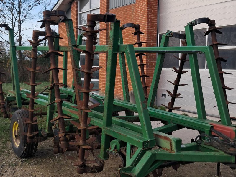 Scheibenegge tipa Sonstige Bugseret, Gebrauchtmaschine u Aars (Slika 1)