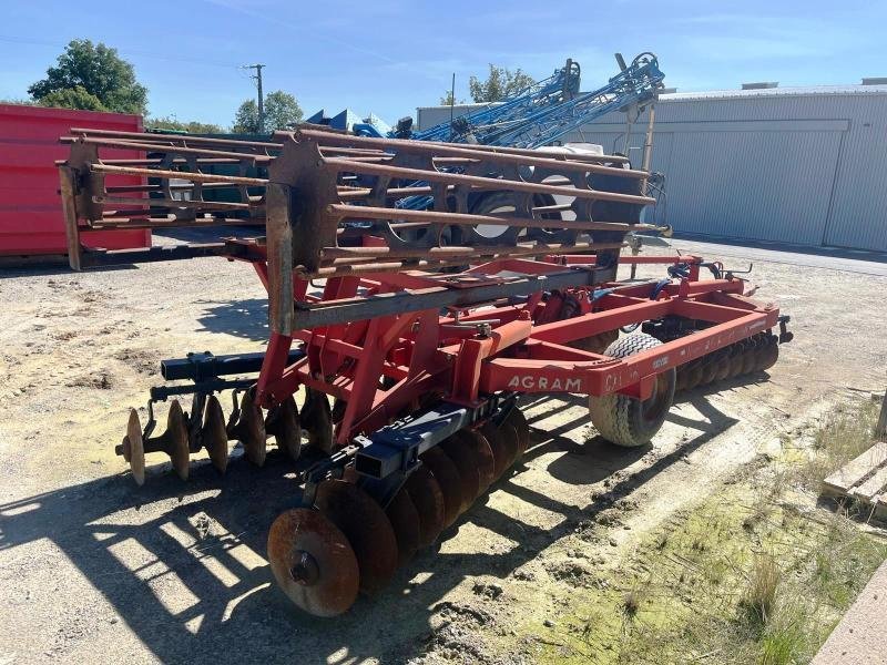 Scheibenegge des Typs Sonstige CXL 36, Gebrauchtmaschine in SAINT-GERMAIN DU PUY (Bild 5)