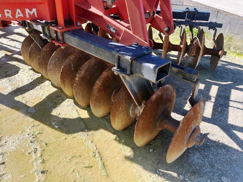 Scheibenegge des Typs Sonstige CXL 36, Gebrauchtmaschine in SAINT-GERMAIN DU PUY (Bild 7)