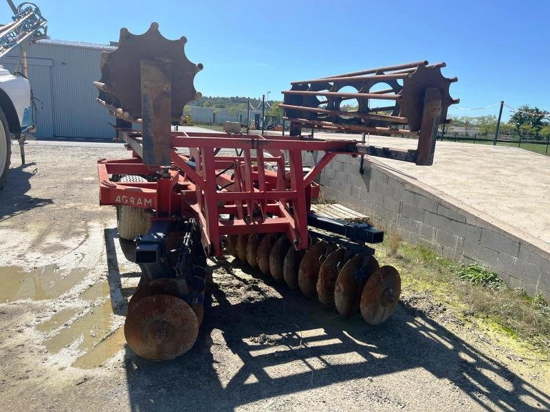 Scheibenegge des Typs Sonstige CXL 36, Gebrauchtmaschine in SAINT-GERMAIN DU PUY (Bild 4)