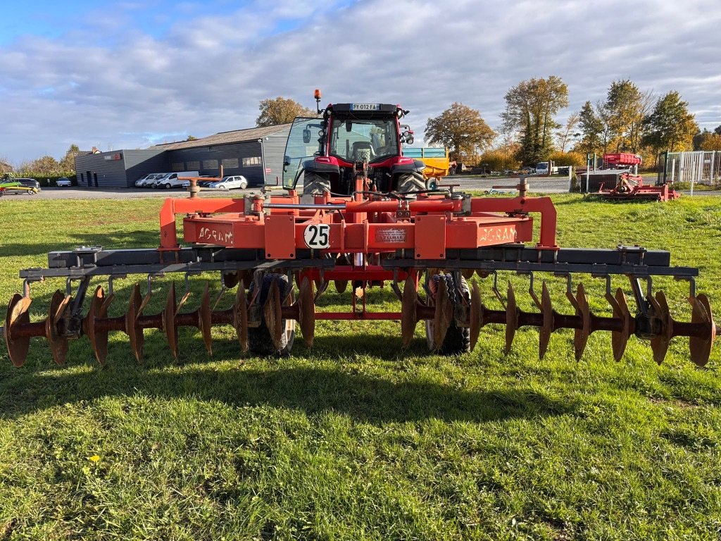 Scheibenegge des Typs Sonstige CXM 32-26, Gebrauchtmaschine in MÉRAL (Bild 8)