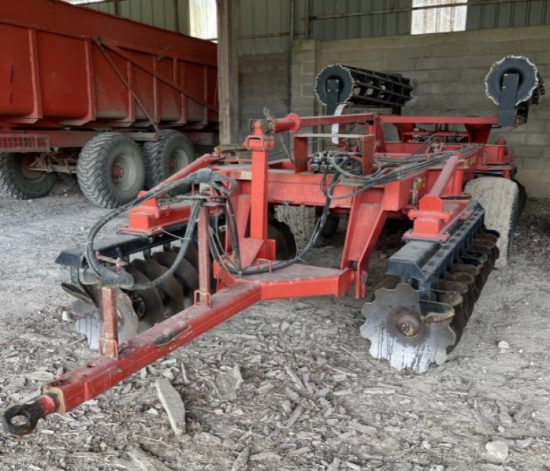 Scheibenegge tipa Sonstige GXM 42, Gebrauchtmaschine u ROYE (Slika 3)